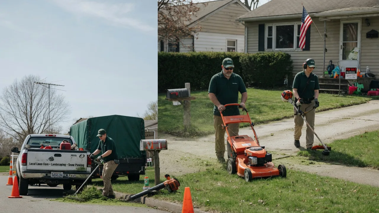 Lawn Care Services By Expert Landscaper in Moline, MI near me