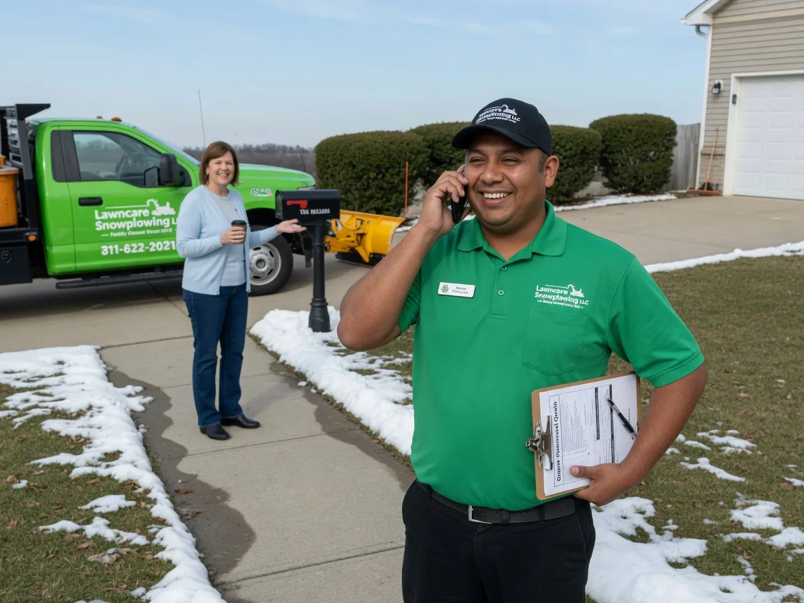 Lawn Care Services By Expert Landscaper Moline, MI FAQs